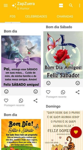 Zap Zuera - Imagens e Vídeos E