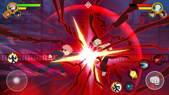 Bild 0 für Stick Cursed: Phantom Fig…
