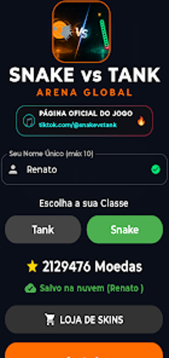 Obraz 0 dla Snake vs Tank