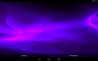 Imagen 0 para Nebula Live Wallpaper