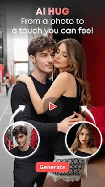 Obraz 0 dla Wondero: AI ImageVideo Ma…