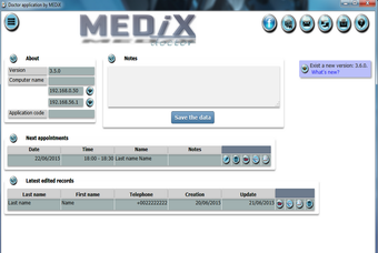 Image 0 pour MEDiX Doctor