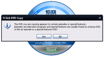 Bild 0 für 1Click DVD Copy