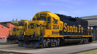 Trainz Railroad Simulator…的第0张图片
