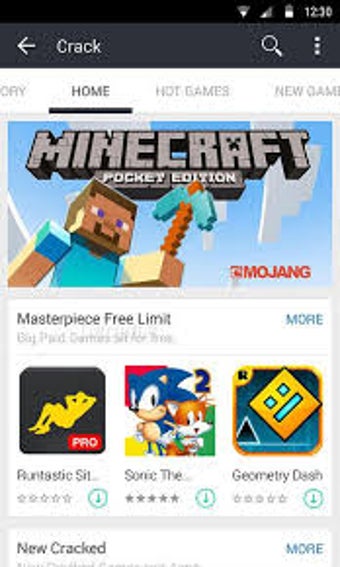 Immagine 4 per 1Mobile Market