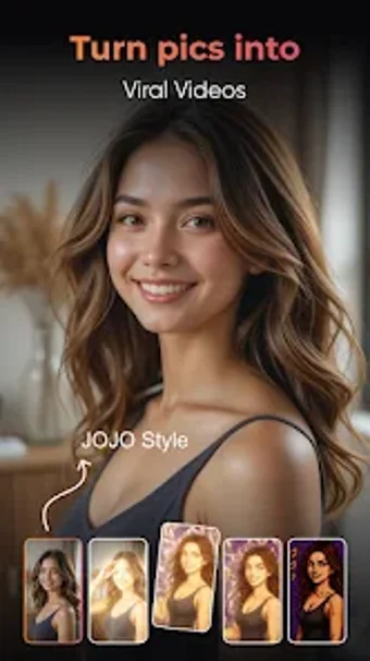 Pix2Vid : AI Video Genera…の画像0