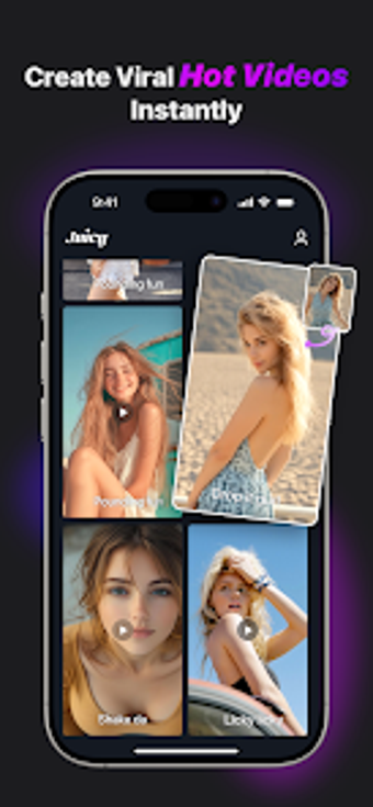 Bild 0 für Wavy: AI Photo  Video Edi…