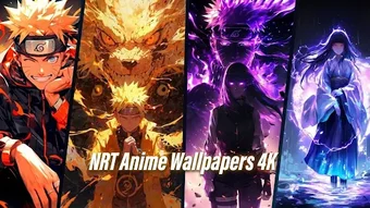 Bild 0 für Naruto NRT Anime Wallpape…