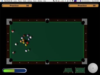 Obraz 0 dla Pool Shark