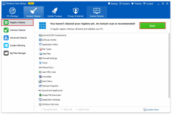 Bild 0 für Tenorshare Windows Care G…