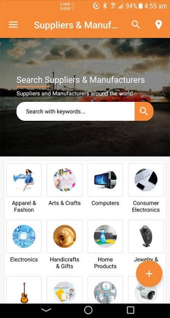 Suppliers Manufacturers的第0张图片