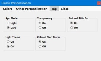 Win 10 All Settings的第0张图片