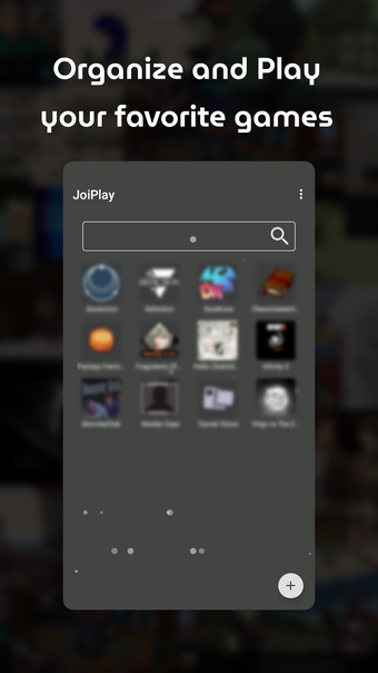 Image 0 for JoiPlay