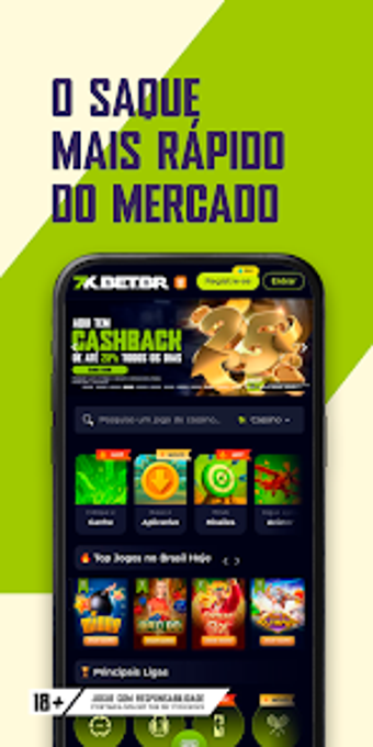 Imagen 0 para 7K Bet - Sportsbook  Casi…