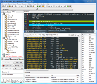 Bild 1 für DEV-C++