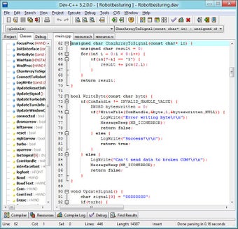 Image 4 for Dev-C++