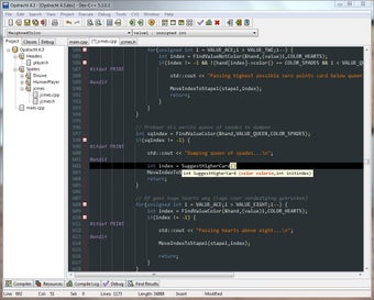 Download Dev-C++ For Windows – Install In Seconds, Enjoy Immediately ...