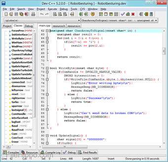 Bild 0 für DEV-C++