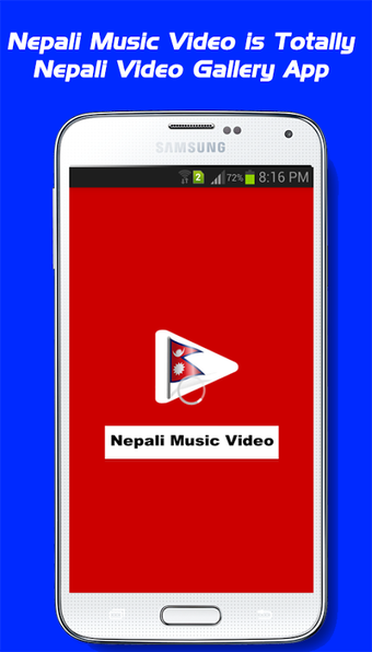 Bild 0 für Nepali Music Video