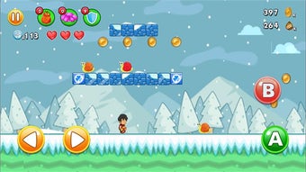 Jungle Adventure World的第0张图片