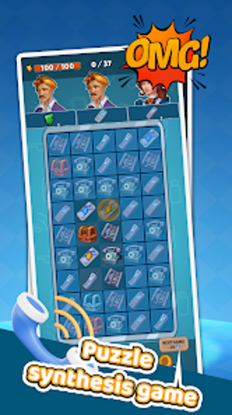 Phone Merge Master的第0张图片