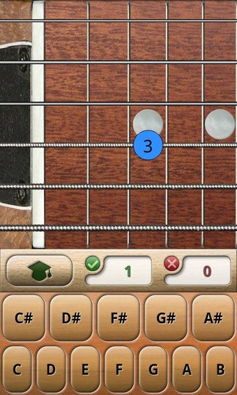 Obraz 0 dla Music Tutor Fret Master L…