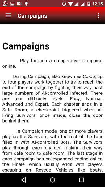 Imagen 0 para Guide Left 4 Dead 2
