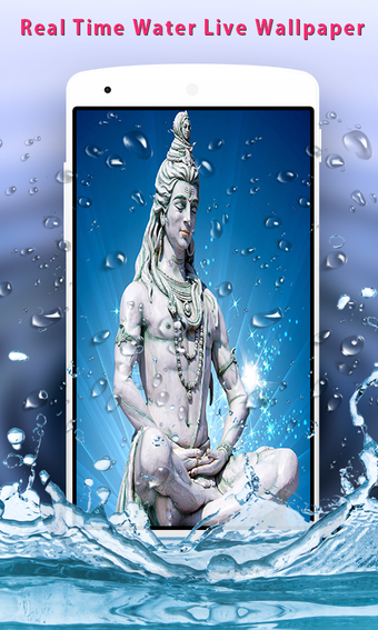 Bild 0 für Lord Shiva Live Wallpaper…