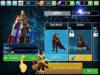 Bild 16 für Thor: The Dark World
