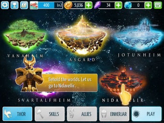 Bild 29 für Thor: The Dark World