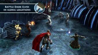 Bild 4 für Thor: The Dark World