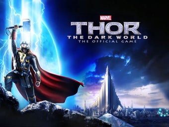 Obraz 28 dla Thor: The Dark World