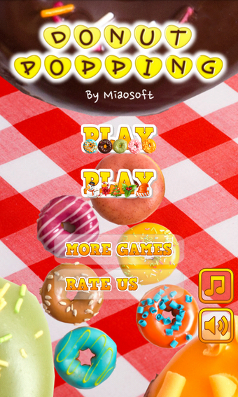 Image 0 pour Donut Popping