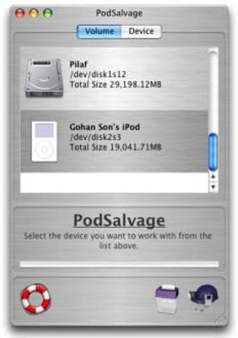 Image 0 for PodSalvage