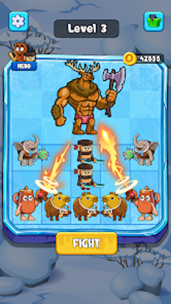 Bild 0 für Brainzoot Merge: Monster …