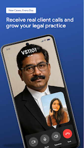 Bild 0 für VakeelSaab - Lawyer App