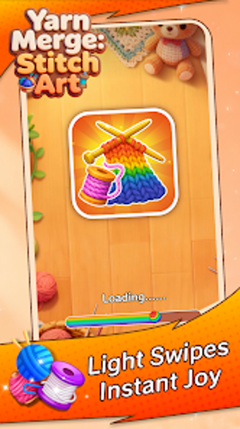 Yarn Merge: Stitch Artの画像0