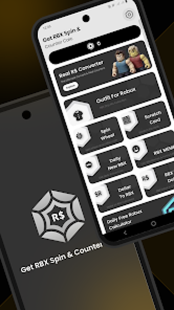 Image 0 for Get RBX Spin  Counter Cal…