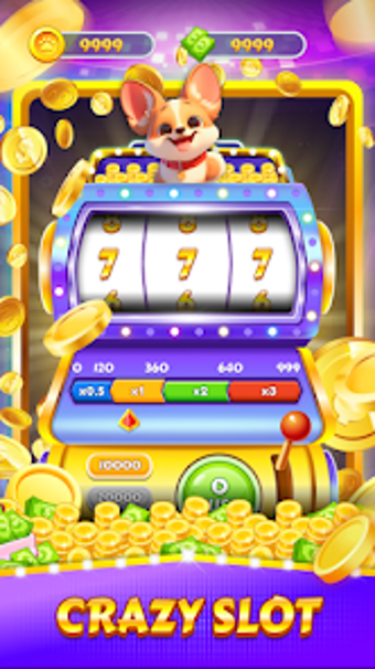 Immagine 0 per Frenzy CoinsSpin Win Slot…