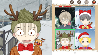 Bild 0 für Christmas Avatar