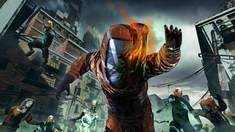 Image 0 pour Last Shooter: Dead Zombie…