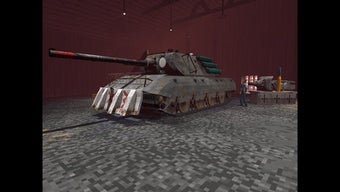 Breaking Armor Demoの画像0