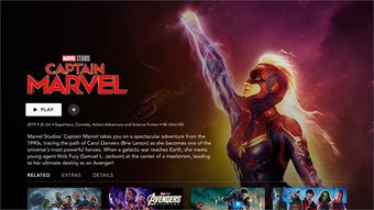 Imagen 2 para Disney +
