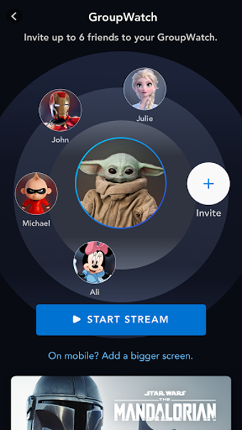Obraz 4 dla Disney+