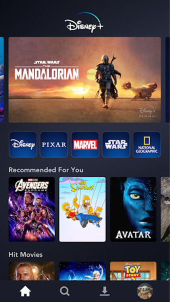 Obraz 0 dla Disney+