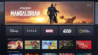 Imagen 3 para Disney +