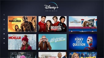 Imagen 2 para Disney +