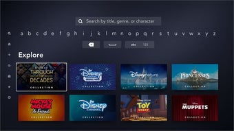 Imagen 4 para Disney +