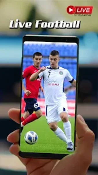 Live Football Tv App