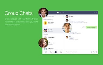 Imagen 0 para LINE for Chrome
